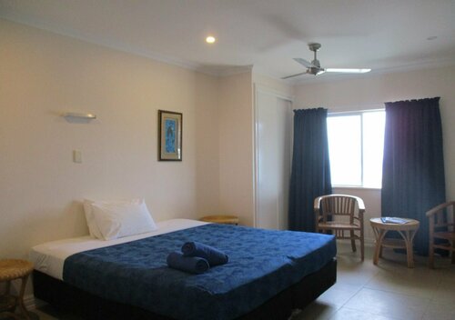 VQ3 Lodge, Prenota Hotel Isola di Christmas Australia
