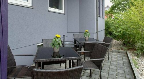 Bamberg Inn, Prenota Hotel Hotel a Alta Franconia con parcheggio, Parcheggio