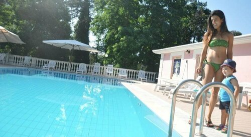 Hotel Gioia Garden, Réserver Hôtel Hôtels à Latium avec piscine, Piscine