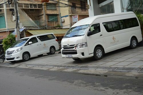 Orussey One Hotel & Apartment, Buchen Sie Ferienwohnung Hotels in Kandal mit Parkplatz, Parkplätze