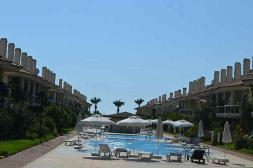 New Age Sunset Beach Club, Забронировать Отель Отели района Фетхие - Эгейский регион Турции с бассейном, Бассейн