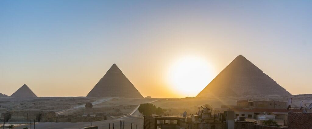 Knz pyramids hotel