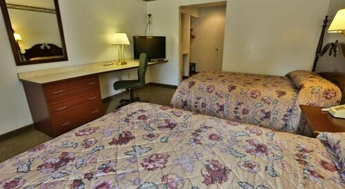 Nittany Budget Motel, Book Motel Hoteller i Pennsylvania med parkering, Parkering