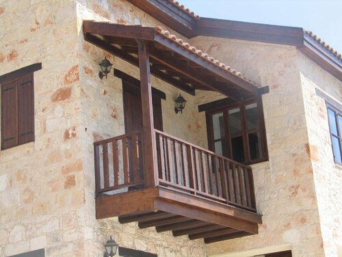 Sermar Villa, Rezervovat Vila Episkopi Pafou Pafos