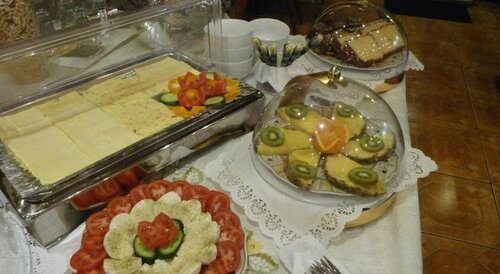 Hotel Tenne, Забронировать Отель Фирнхайм земля Гессен