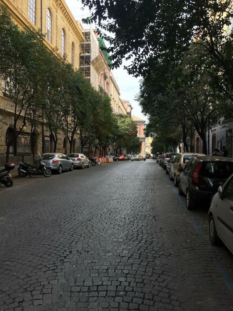 Affittacamere Il Ventre di Napoli