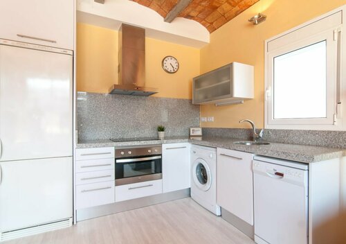 Bbarcelona Apartments, Забронировать Апартаменты/квартира Барселона провинция Барселона, рядом с Сан Пау – Дос де Мач