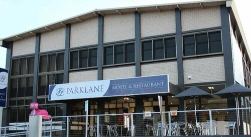 Parklane Motel Murray Bridge, Reserva ahora Motel Hoteles en Murray Bridge con aparcamiento, Aparcamiento