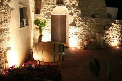 B&B La Vigna, Book Bed and Breakfast Hoteller i Carovigno med parkering, Parkering