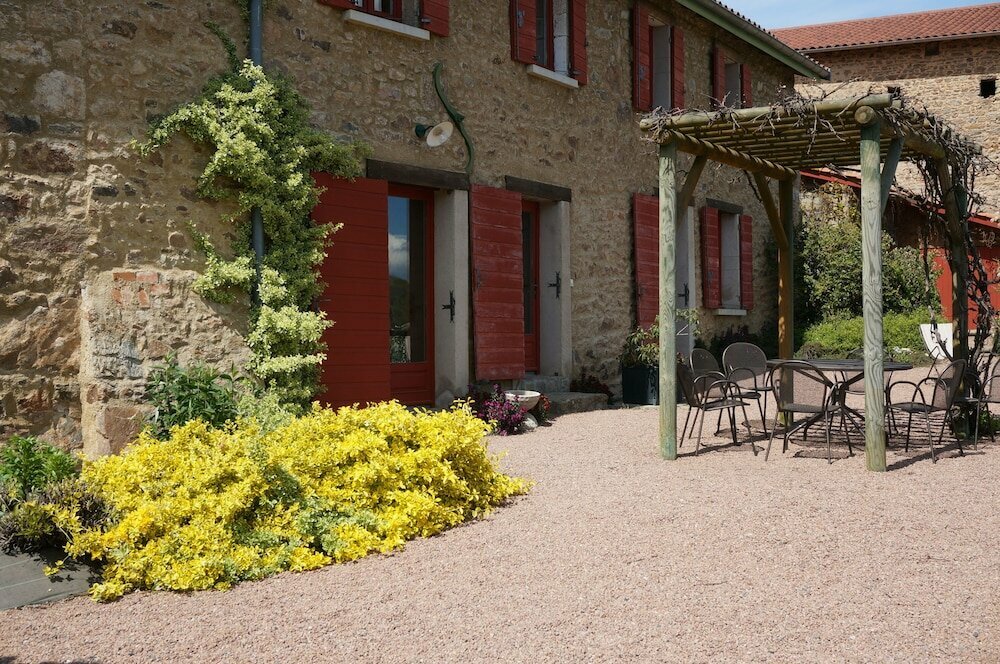 Chambres dhôtes de la Ferme du Thiollet