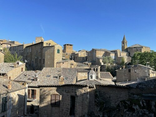 Orvieto in Terrazza, Prenota Affittacamere Hotel a Umbria con parcheggio, Parcheggio