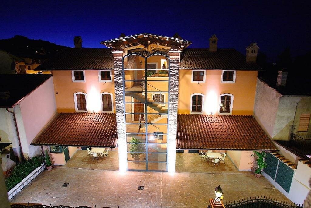 Residenza Luncinaia Holiday House