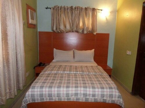 De Next Centre Resort Limited, Prenota Resort Hotel a Lagos con parcheggio, Parcheggio
