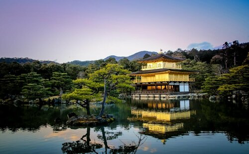 COTO Kyoto Kinkakuji, Забронировать Отель Ине Киото