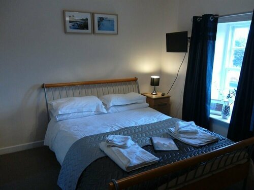 Old Coach House At The Golden Lion, Book Pension Hoteller i Cumbria med parkering, Parkering