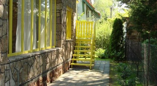 Vas Villa, Prenota Villa Balatonfenyves 