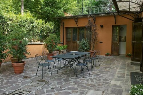 Il Villino, Забронировать Отель Отели Болоньи с парковкой, рядом с Giardini Margherita, Парковка