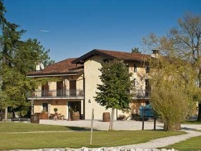 Agriturismo Contessi, Prenota Hotel San Daniele del Friuli 