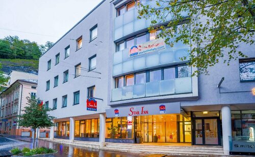 Leonardo Hotel Salzburg City Center, Забронировать Отель Зальцбург федеральная земля Зальцбург
