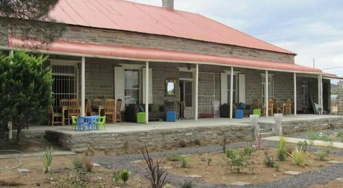 Stellar Dust Guest House, Rezerwuj Pensjonat Hotele w Northern Cape z Parkingiem, Parking