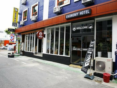 Ekonomy Hotel Mokpo, Rezervați Hotel Hoteluri ieftine în Jeollanam-do