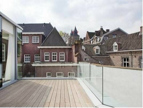 Urban Residences Maastricht, Забронировать Апарт-отель Statenkwartier Маастрихт