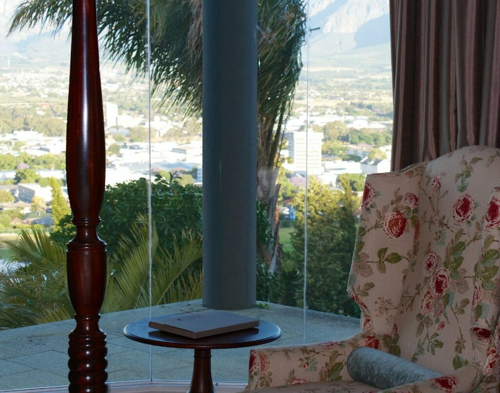 Domaine Du Preez Guest House