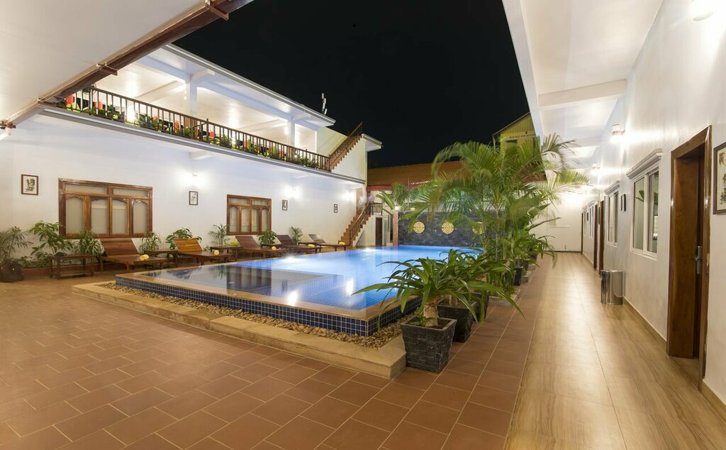 Da Tang Boutique Hotel