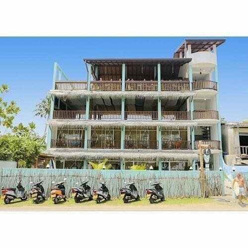 Hangtime Hostel, Забронировать Хостел Недорогие отели Округа Галле, недорогие