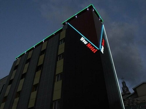 Pohang Wow Hotel, Забронировать Отель Пхохан провинция Кёнсан-Пукто
