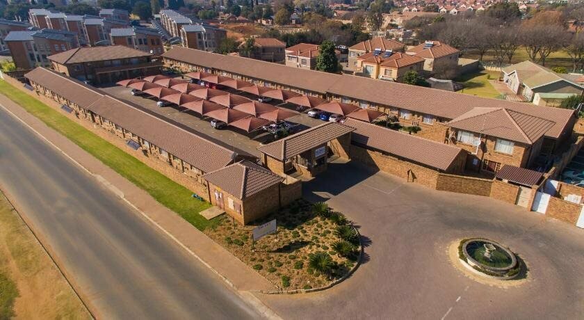 Rudman Townhouses Self-catering Accommodation