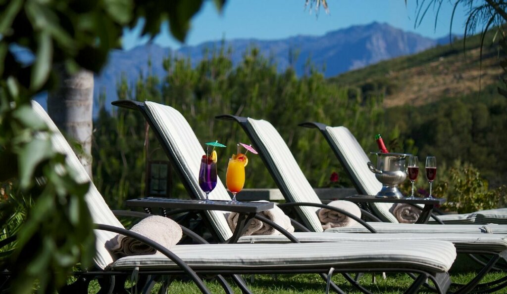 Domaine Du Preez Guest House