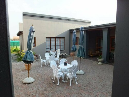 Jarramandie Guesthouse, Reservar Hotel Hotéis em Mpumalanga com Estacionamento, Estacionamento