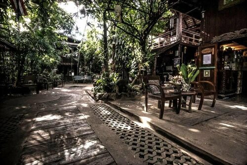 Gap's House, Забронировать Отель Чиангмай провинция Чианг Май, рядом с Anusarn Night Market