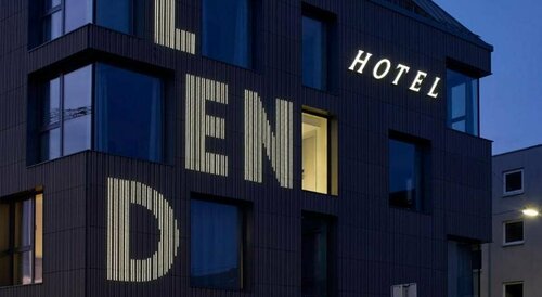 Lendhotel, Réserver Hôtel Hôtels à Lend avec parking, Parking