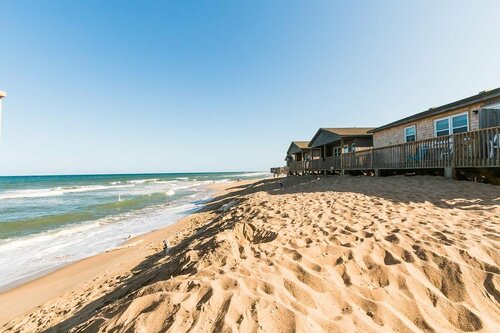 Outer Banks Motel, Забронировать Мотель Бакстон Cape Hatteras