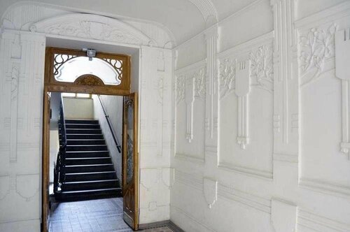 Nubis Residence, Забронировать Отель Отели Праги с парковкой, рядом с Музей-камеры КГБ, Парковка