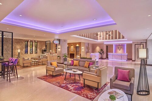 Vivanta Jammu City Centre, Забронировать Отель Джамму Джамму и Кашмир