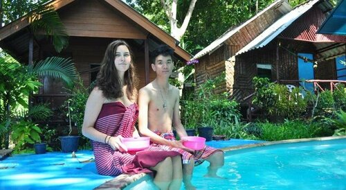 Rapala Rock Wood Resort- SHA Plus, Reserva ahora Resort Ao Nang Beach Krabi Province