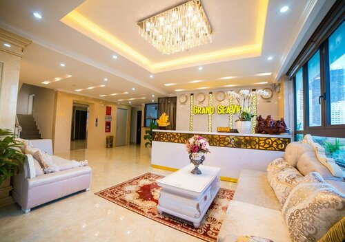 Apartments Sea View, Book Lejlighed Hoteller i Da Nang med parkering, Parkering