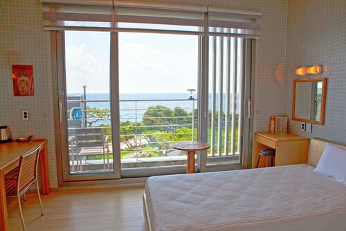 OROJEJU, Забронировать Отель Отели Namwon с парковкой, Парковка