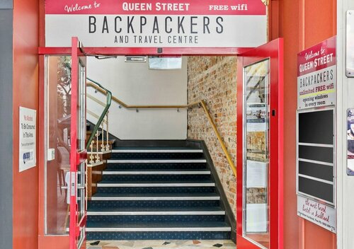 Queen Street Backpackers, Забронировать Отель Окленд регион Окленд