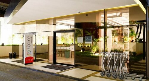 Ramada Encore by Wyndham Sao Paulo Centro
