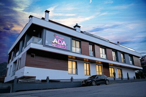 VIP Concept Ada Residence, Rezervovat Hotel Hotely v Pamukkale s parkováním, Parkování