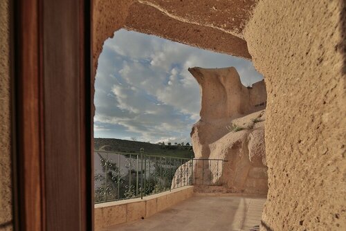 Three Doors Cappadocia, Prenota Hotel Ibrahimpasa 