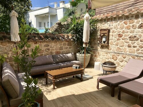 Palm House 17 Oriental Guesthouse, Забронировать Отель Калеичи Анталья