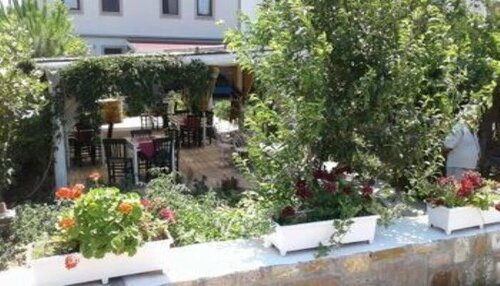 Bozcaada Iris Hotel, Rezervovat Hotel Hotely v Bozcaada s parkováním, Parkování