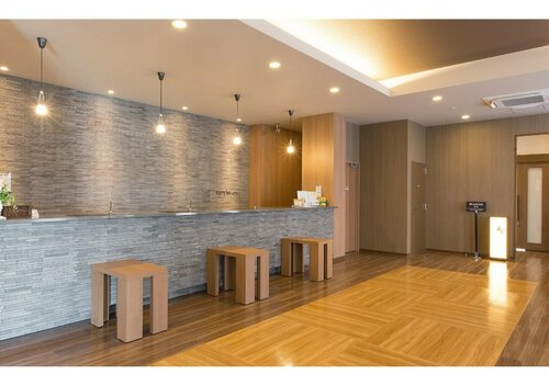 Hotel Route Inn Higashiomi Yokaichi Ekimae, Book Hotel Hoteller i Shiga med parkering, Parkering