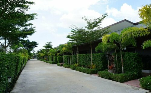Heritage Tropical Resort @ Muang Nakhon, Забронировать Курортный отель Курортные отели Южного Таиланда, Курортный отель