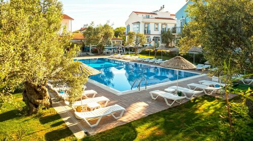 Zeytin Arası Apart Otel, Забронировать Апарт-отель Айвалык Эгейский регион Турции